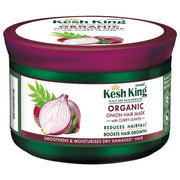 Kesh King Organic Onion Hair Mask With Curry Leaves
