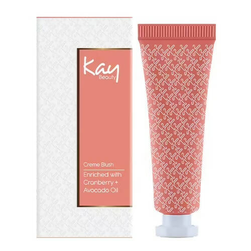 Kay Beauty Creme Blush - Flirty Nude