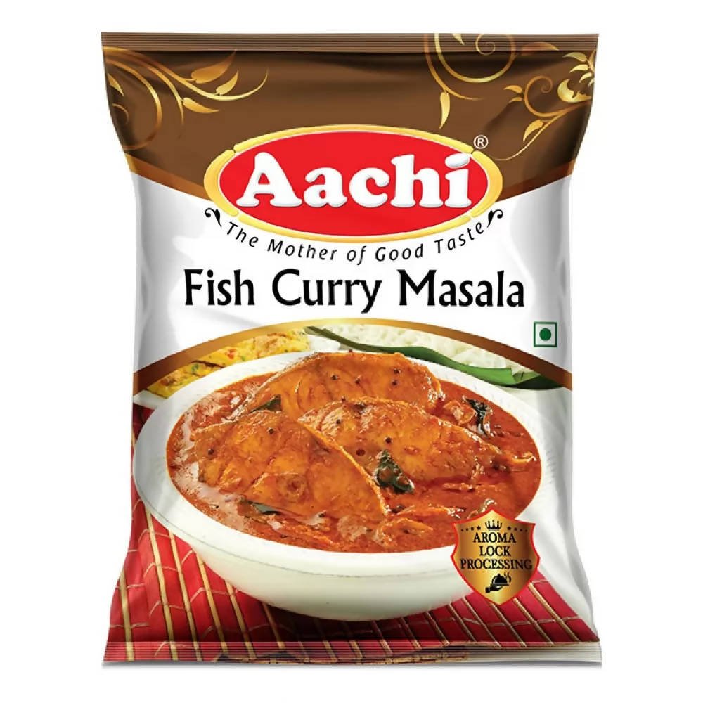 Aachi Fish Curry Masala - 50 GM