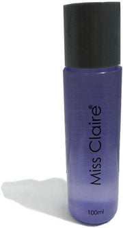 Miss Claire Nail Polish Remover 02, Purple
