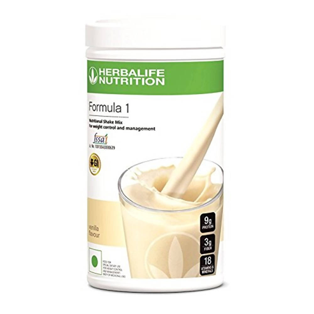 Herbalife Nutrition Formula 1 Nutritional Shake Mix Vanilla