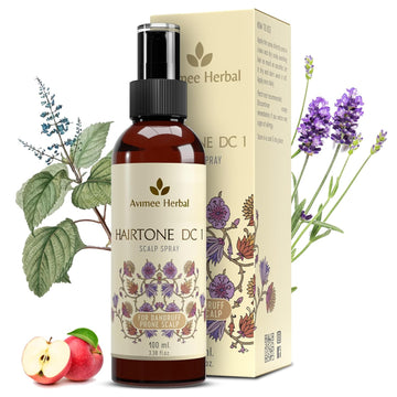 Avimee Herbal Hairtone DC1 Scalp Spray - 100 ML