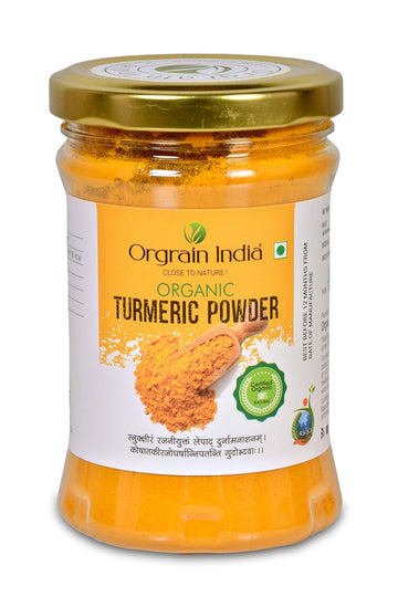 Organic India Turmeric Powder