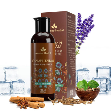Avimee Herbal Champi Tailam - 100 ML