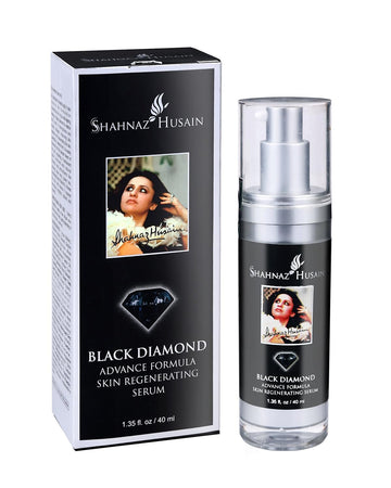 Shahnaz Husain Diamond Advance Formula Skin Regenerating Serum - 40 ML