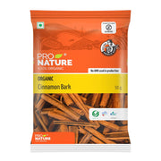Pro Nature Organic Cinnamon Bark