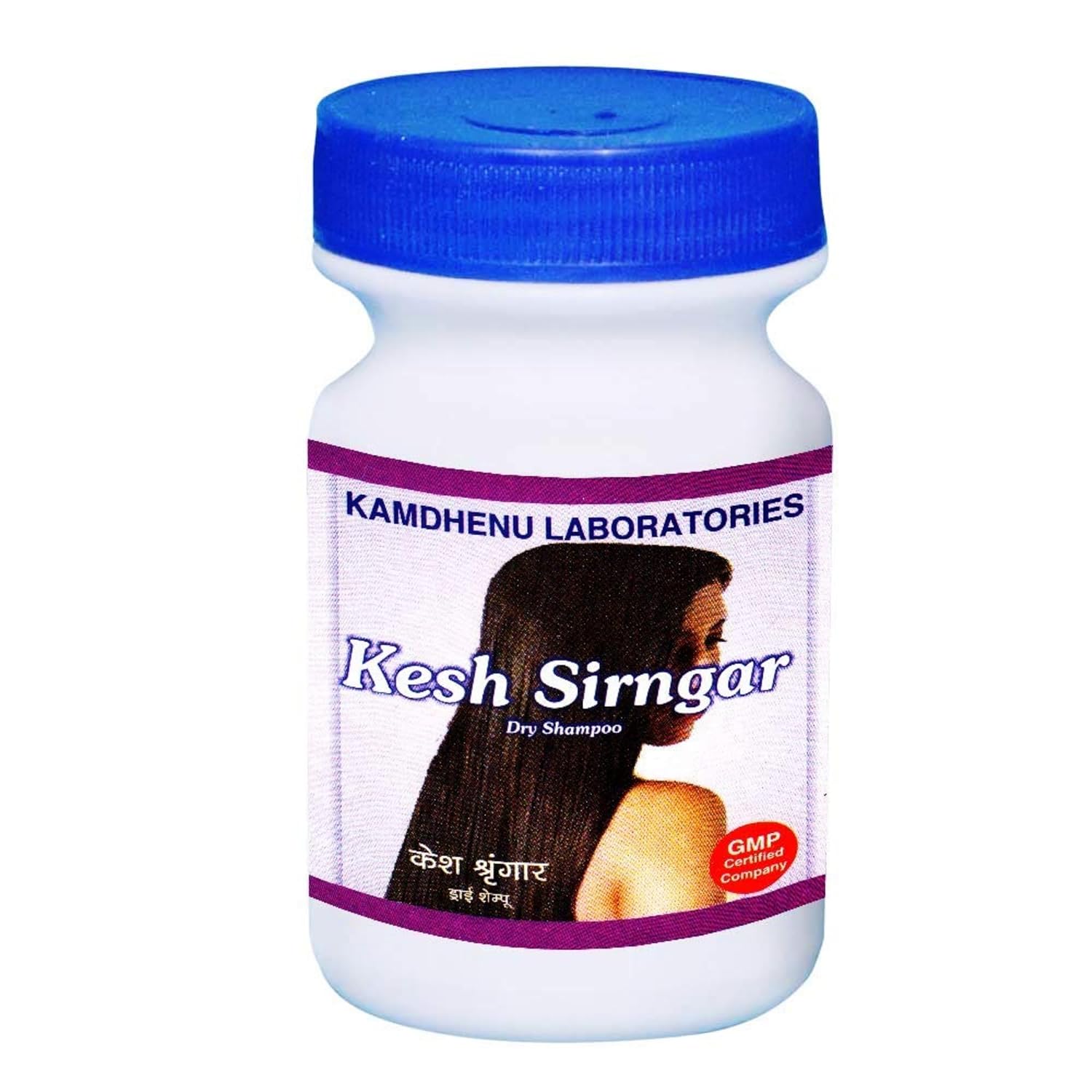 Kamdhenu Kesh Sirngar Dry Shampoo - 250 GM