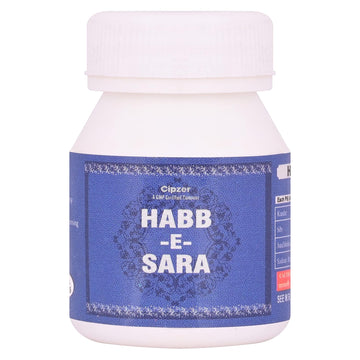 Cipzer Habb-E-Sara Pills - 20 Pills