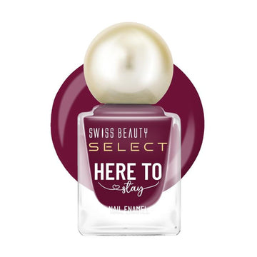 Swiss Beauty Dip Tint Color Changing Long Lasting With Vitamin-E PH Lip Oil - 1 Strawberry