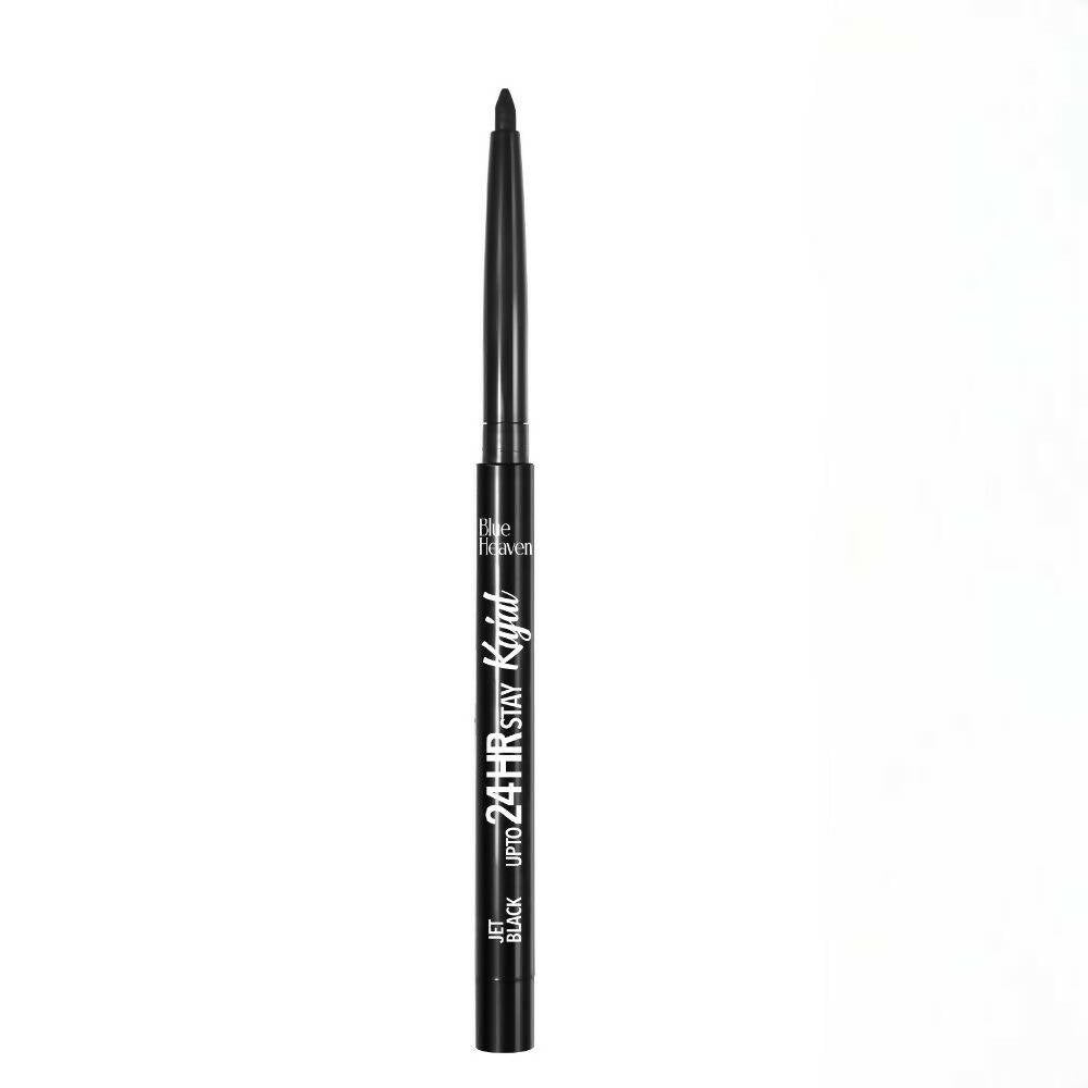Blue Heaven 24 HR Stay Kajal - Jet Black