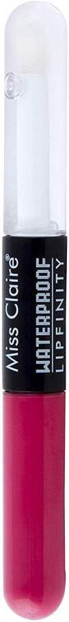 Miss Claire Waterproof Lipfinity #19, Pink