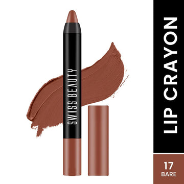 Sugar Mettle Matte Lipstick - Aphrodite (Berry Pink)