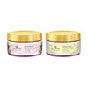 Just Herbs Aloe Vera Face Gel + Petalsoft Anti-Tan Rose Face Pack