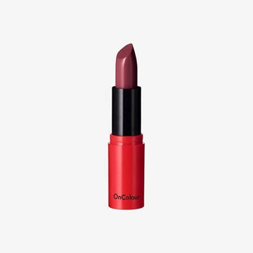 Oriflame OnColour Cream Lipstick - Grape Purple