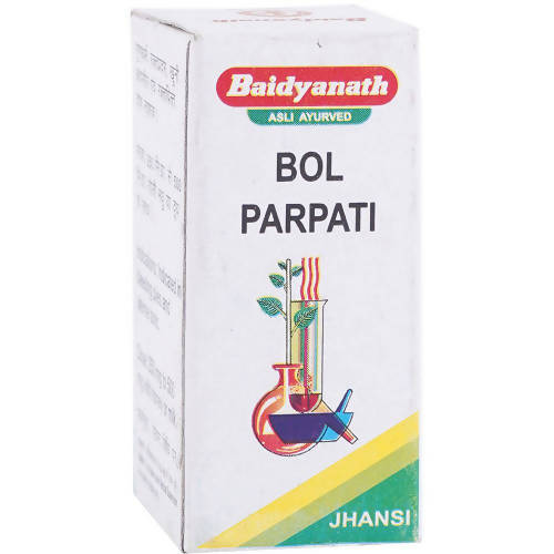 Baidyanath Jhansi Bol Parpati - 5 GM