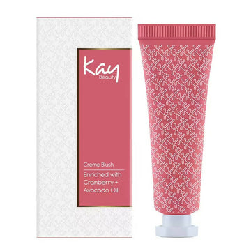 Kay Beauty Creme Blush - Rosy Romance