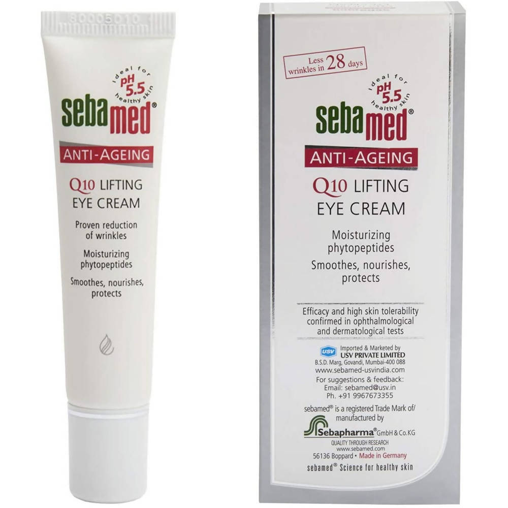 Sebamed Anti-Ageing Q10 Lifting Eye CreamSebamed Anti-Ageing Q10 Lifting Eye Cream