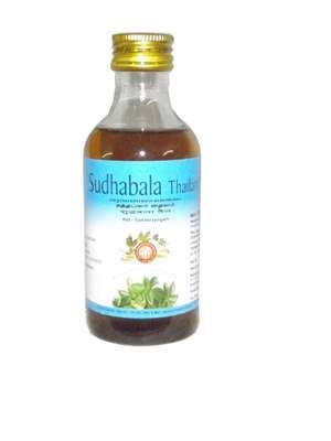 AVP Sudhabala Thailam