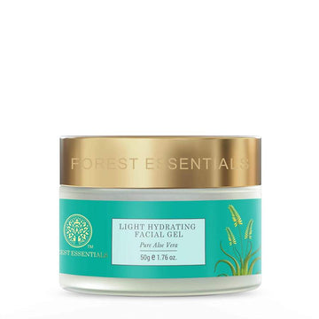 Light Hydrating Facial Gel Pure Aloe Vera (Face Gel)