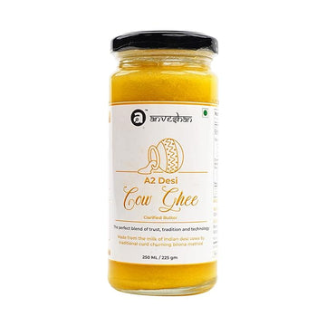 Anveshan A2 Cow Ghee