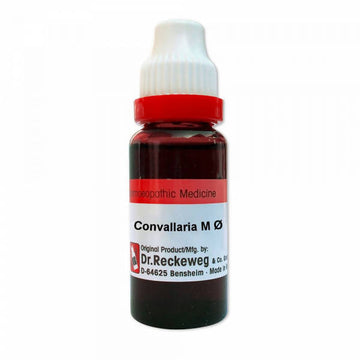 Dr. Reckeweg Ricinus Com Mother Tincture Q