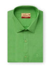 Alaya Cotton Karna Slim Fit Colour Shirt - Daily Needs Products