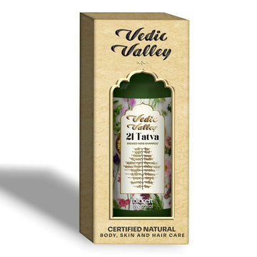 The Wellness Shop Natural Hair Colour Brown