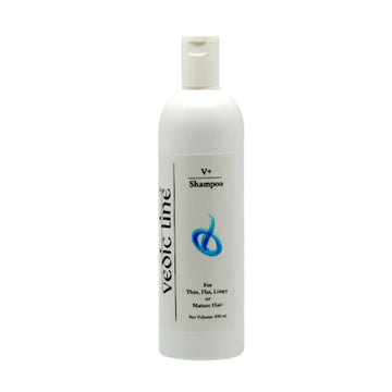 The Wellness Shop Hair Color Shampoo - Black