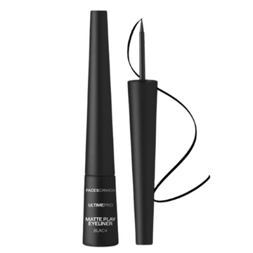 Faces Canada 3 in 1 LongStay Matte Lipstick - Bubblegum Pink 04