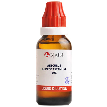 Bjain Homeopathy Aesculus Hippocastanum - 30 ML