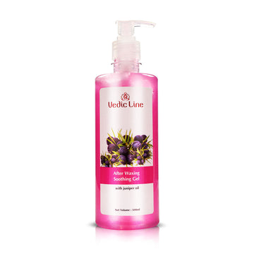Vedic Line After Waxing Soothing Gel - 500 ML