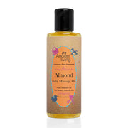 Ancient Living Almond Baby Massage Oil - 100 ML