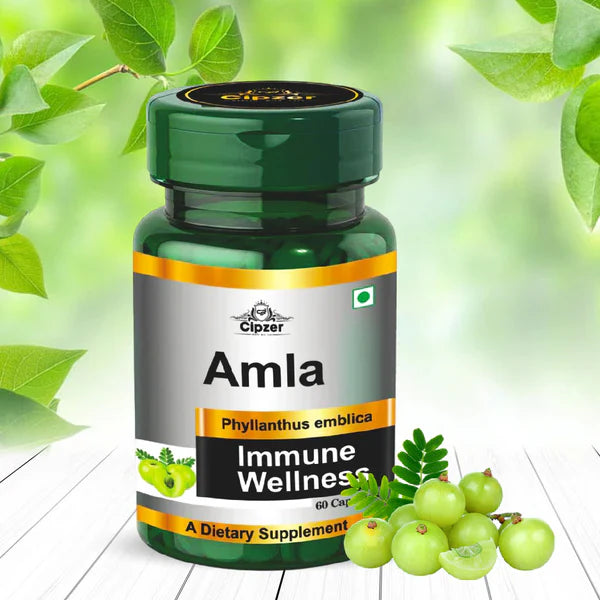 Cipzer Amla Capsules