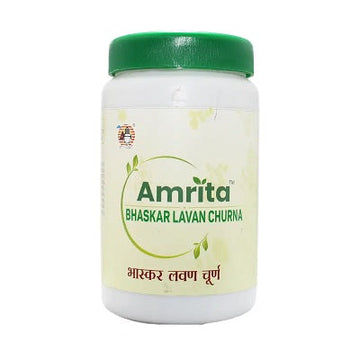 Amrita Bhaskar Lavan Churna - 100 GM
