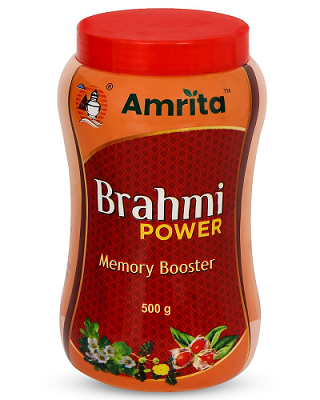 Amrita Brahmi Power Granules