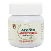 Amrita Laghu Sutshekhar Ras Tablet - 60 Tablets