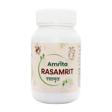 Amrita Rasamrit Tablet - 100 Tablets