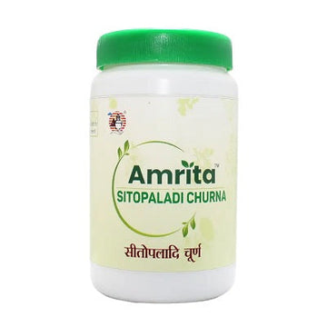Amrita Sitopaladi Churna - 100 GM