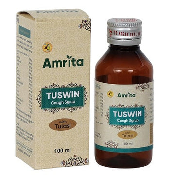 Amrita Tuswin Syrup - 100 ML
