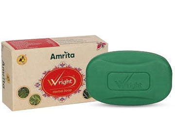 Amrita Wright Herbal Soap - 75 GM