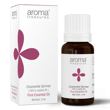 Aroma Treasures Chamomile German Essential Oil - 5 ML