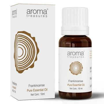 Aroma Treasures Frankincense Essential Oil - 10 ML