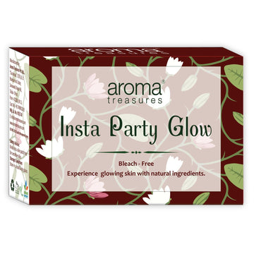 Aroma Treasures Insta Party Glow Kit - 14 GM