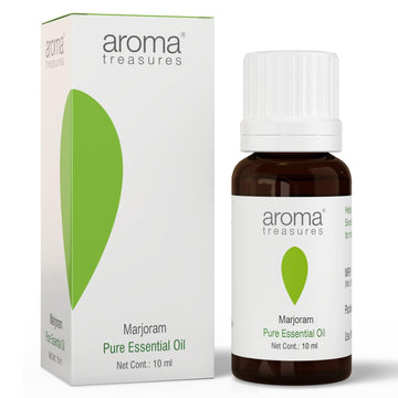 Aroma Treasures Marjoram Essential Oil - 10 ML