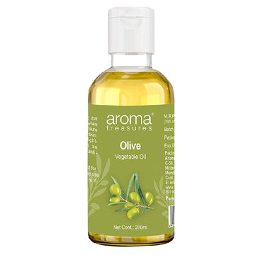 Aroma Treasures Olive Vegetable Oil - 200 ML