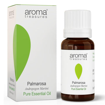 Aroma Treasures Palmarosa Essential Oil - 10 ML