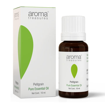Aroma Treasures Petitgrain Essential Oil - 10 ML