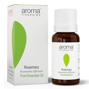 Aroma Treasures Rosemary Essential Oil - 10 ML