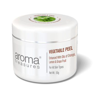 Aroma Treasures Vegetable Peel - 50 GM