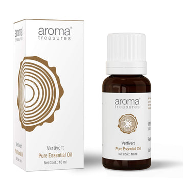 Aroma Treasures Vertivert Essential Oil - 10 ML